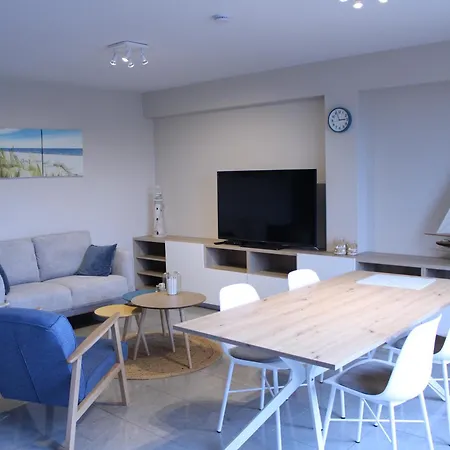 Apartman Caro Koksijde